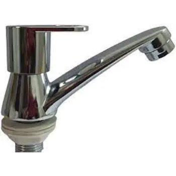 Brass Pillar Cock
